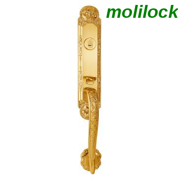 Fleet-escaped Luxury Mortise Door Lock