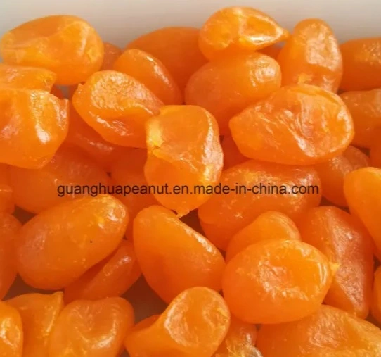 High Grade New Crop Dried Fruit Kumquat