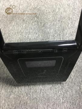 Automobile Monitor Shell Injection Molding