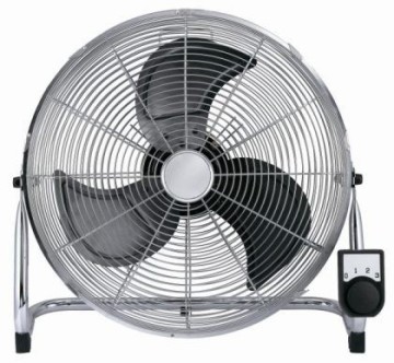 20inch mental floor fan