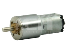 DC Gear Motor D162a1 (16MM) - Central Axis