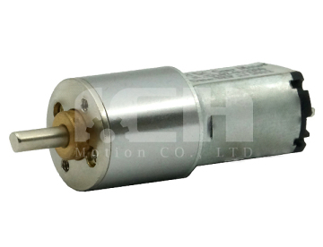 DC Gear Motor D162a1 (16MM) - Central Axis