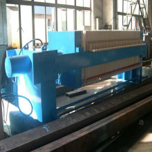 Pharmacy Sulfate Use Filter Press for Industry