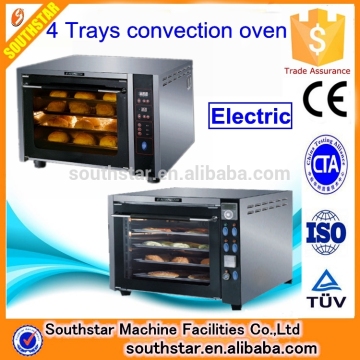 4 trays digital convection oven/halogen replacement bulb convection oven/stainless steel halogen convection oven