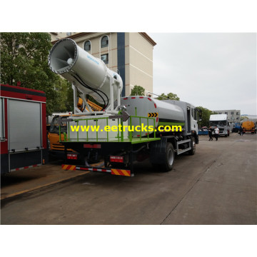 Dongfeng 6ton Mining Control Water Vehicles