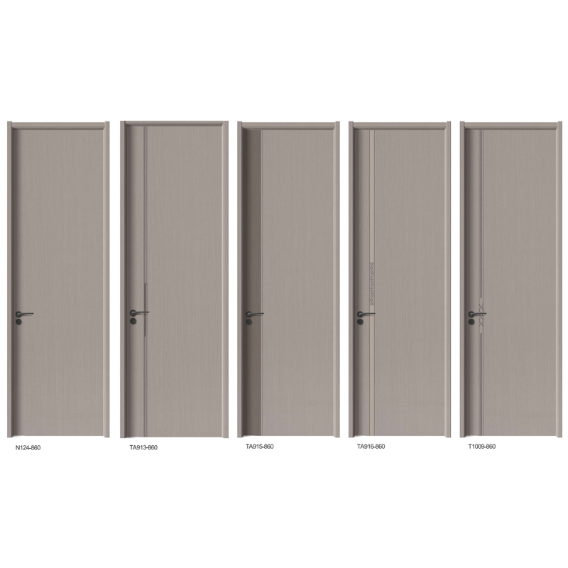 Zero Formaldehyde Paint-Free Doors Walnut 8603 Zero Formaldehyde Paint-Free Doors Walnut 8603