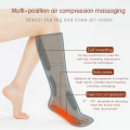 Tragbares Fußmassagegerät mit Luftkompression und Wärme