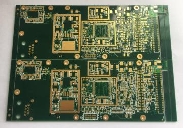 Quick Turn Prototype PCB