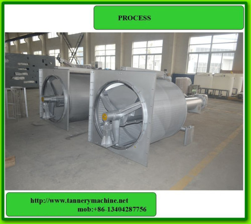 Rotary Drum Screen Water Treatment