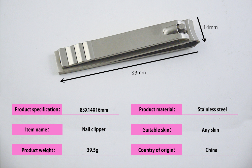 Cortaúñas Seki Seki Fingernail Clippers