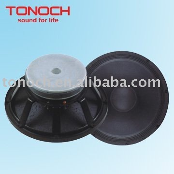 Professional Woofer speaker for audio