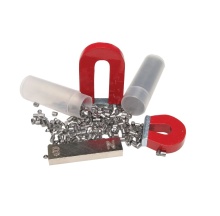 Alnico Horseshoe rod Magnet Welding Angle Positioner