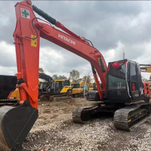 Used HITACHI ZAXIS120 Excavators for Sale in China - 12 Ton Hitachi Excavators and Crawler Models