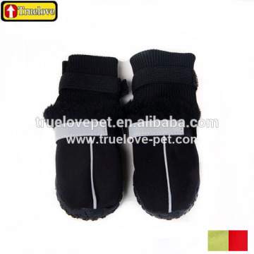 Paw Protection Walking Winter Dog Shoes