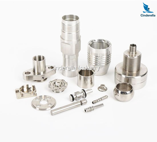 cnc machining & Precision Lathe parts Service