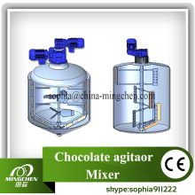 liquid heat mixer tank