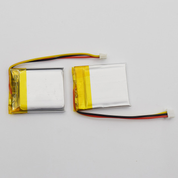 603048 3,7 V 850 mAh Li-Po Lithium-Akku