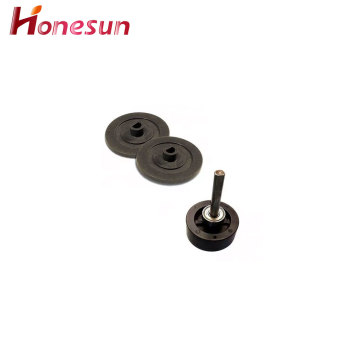 injection ferrite magnet injection molded magnet