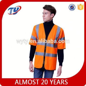 aa267 reflective jogging vest running vest safety vest reflecting vest