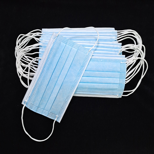 3ply Non-Woven Disposable Face Mask