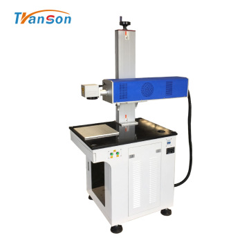 Online flying Laser Marking Co2 Vs Fiber