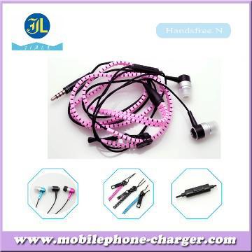 2013 new product fashionable earphone