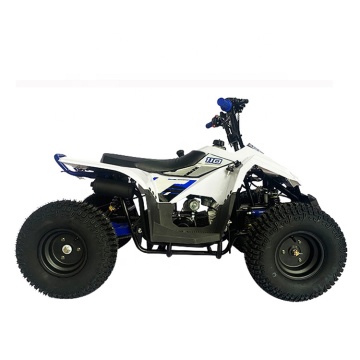 Kids Gasoline ATV Raptor 4 Wheeler 110Cc
