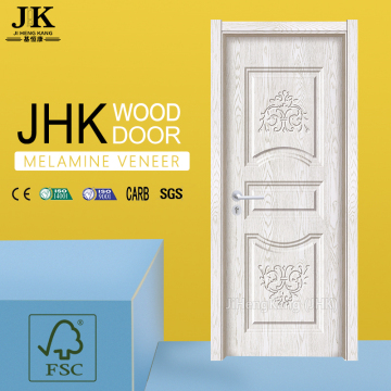 JHK-Arched Wooden Melamine Interior Doors Sale Interior