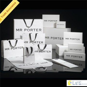 OEM best price customized logo paper bag