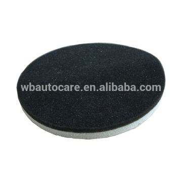 Velcro sponge car polishing pad
