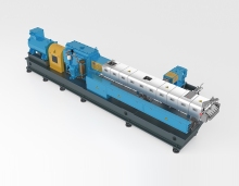 KTD high volume extruder