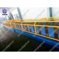 automatic round downspout roll forming machine