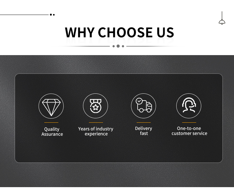 Why Choose Us