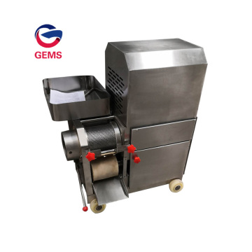 Separator to Get Fresh Fish Meat Paste