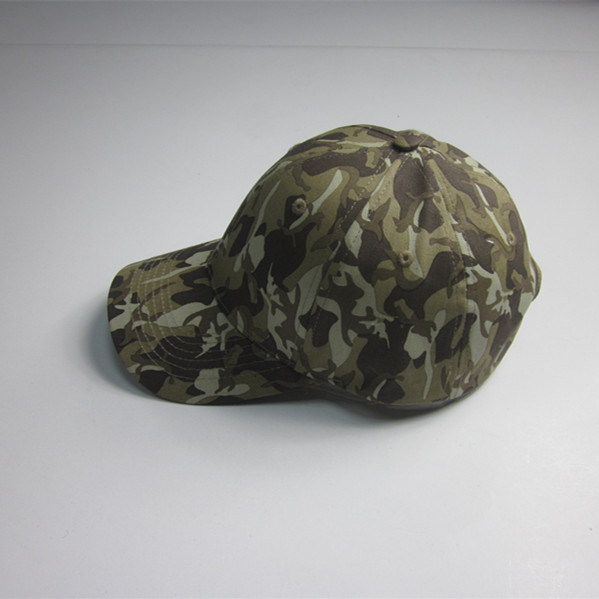 Camouflage Baseball Cap