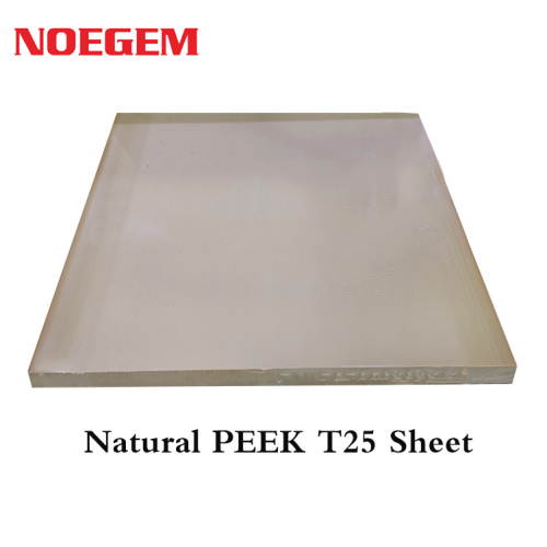 Engineering Peek Plastic Sheet Groothandel