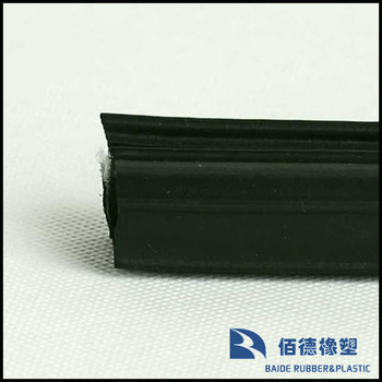 manufacture silicone rubber flap seal