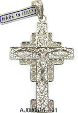 cross pendant