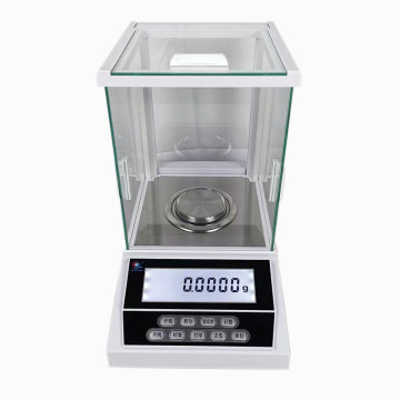 Precision Laboratory Electronic Balance 200g-0.0001g: Counting and Metering