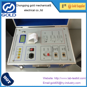 GDGS Tan Delta Device,Electrical Device Tan Delta Test