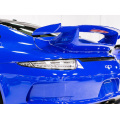 Crystal Gloss Jewelry Blue Car Wrap Vinyl