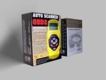 Obd Ii Eobd Vag Code Scanner T55 For Vag  With A 16-pin Interface