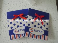 PP cord handle gift bag with Heart design