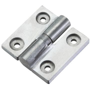 ZDC SS Spacer Pin Matt Chrome-plated Torque Hinges