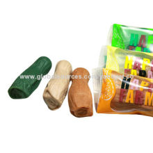 Tasty chewy dog snacks, low fat, high fiber, easily-digestible