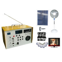 PAYG solar home systems