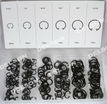 Retaining ring assortment