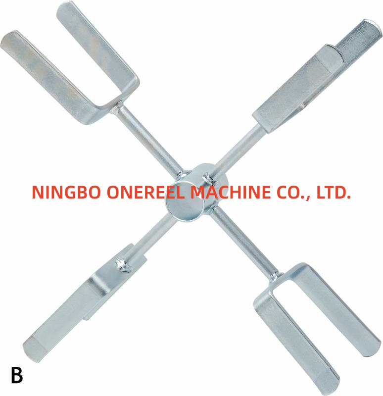 Wire Rope Reels (4) Wire Rope Reels (4)