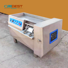 Boneless Chicken Meat Dicing Machine - Frozen Meat Cube Cutting Machine
