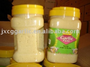 Fresh Garlic Paste